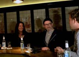 Podcast »Dortmund am Tresen – der Kneipen-Podcast « Alexandra Apfelbaum