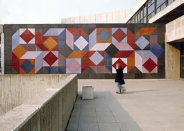 Inventarisation der Kunst am Bau an der Ruhr-Universität Bochum Alexandra Apfelbaum