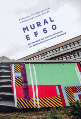 Baustein mit System. Das Hochschulgebäude EF50 von Bruno Lambart, in: Tillmann Damrau, Barbara Welzel (Hg.): Mural EF50. Ein Wandbild von Kunststudierenden der Technischen Universität Dortmund, (= Dortmunder Schriften zur Kunst, Kataloge und Essays, Band 41), Dortmund 2018, S. 18-27. Alexandra Apfelbaum