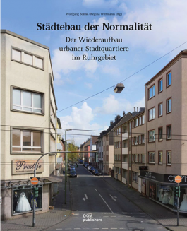 Der Bochumer Griesenbruch. Zwischen Tabula rasa und Rekonstruktion, in: Wolfgang Sonne, Regina Wittmann (Hg.): Städtebau der Normalität. Der Wiederaufbau urbaner Stadtquartiere im Ruhrgebiet, Berlin 2018, S. 204-229. (darin auch: Das Bochumer Ehrenfeld als Erweiterung der Innenstadt. Magistrale statt Mausefalle, S. 230-249) Alexandra Apfelbaum