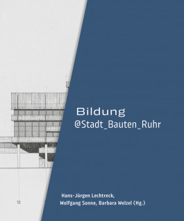 Baustein mit System. Die Pädagogische Hochschule in Dortmund von Bruno Lambart, in: Bildung@Stadt_Bauten_Ruhr, hg. von Hans-Jürgen Lechtreck, Wolfgang Sonne u.a., Dortmund 2022, S. 214-231. Alexandra Apfelbaum