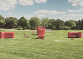 Buchprojekt zum Westfalenpark Dortmund Alexandra Apfelbaum