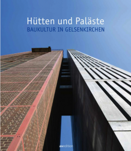 Hütten und Paläste. Baukultur in Gelsenkirchen, hg. von der Stadt Gelsenkirchen, Stuttgart 2016. (darin: Texte zu 70 Bauten in Gelsenkirchen) Alexandra Apfelbaum
