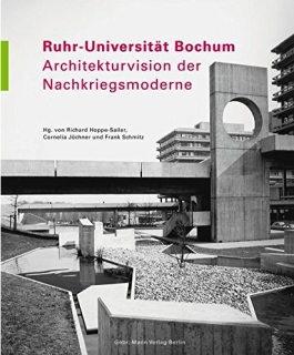 Universitas durch Dichte. Der Ideenwettbewerb zur Ruhr-Universität 1962/63, mit Frank Schmitz, in: Richard Hoppe Sailer, Cornelia Jöchner, Frank Schmitz (Hg.): Ruhr-Universität Bochum. Architekturvision der Nachkriegsmoderne, Berlin 2015, S. 59-77. (darin auch: Stahlbau in der Tradition Mies van der Rohes. Die alte Mensa von Bruno Lambart, S. 265-271 und Skulpturale Inszenierung. Bruno Lambarts Universitätsbibliothek, S. 279-287) Alexandra Apfelbaum
