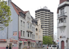 Inventarisation von Siedlungen und Großwohnanlagen in Westfalen 1945 bis 1990 Alexandra Apfelbaum