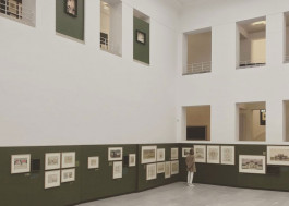 Ausstellung und Katalog »Ernst Ludwig Kirchner. Vor der Kunst die Architektur« Alexandra Apfelbaum