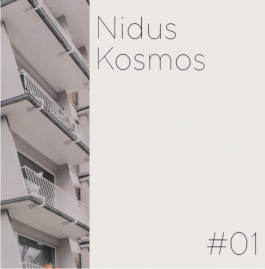 Ein neues Haus, ein neuer Mensch, in: Sehnsucht Stadt (= Nidus Kosmos #01), Katalog zur Ausstellung, 09. September 2021 bis 11. November 2021, Düsseldorf 2021, S. 3. Alexandra Apfelbaum