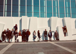 Sommerschule »Oberhausen – Superhausen« Alexandra Apfelbaum